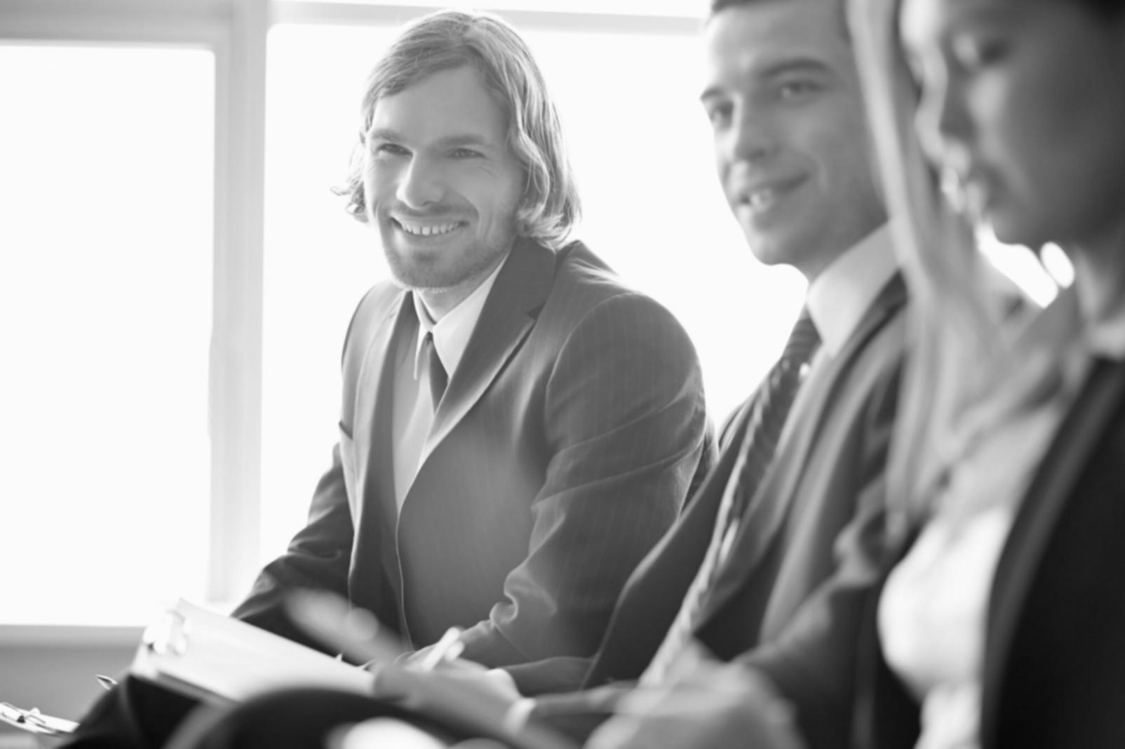 Professionelle Vorbereitung von Finanzdokumenten