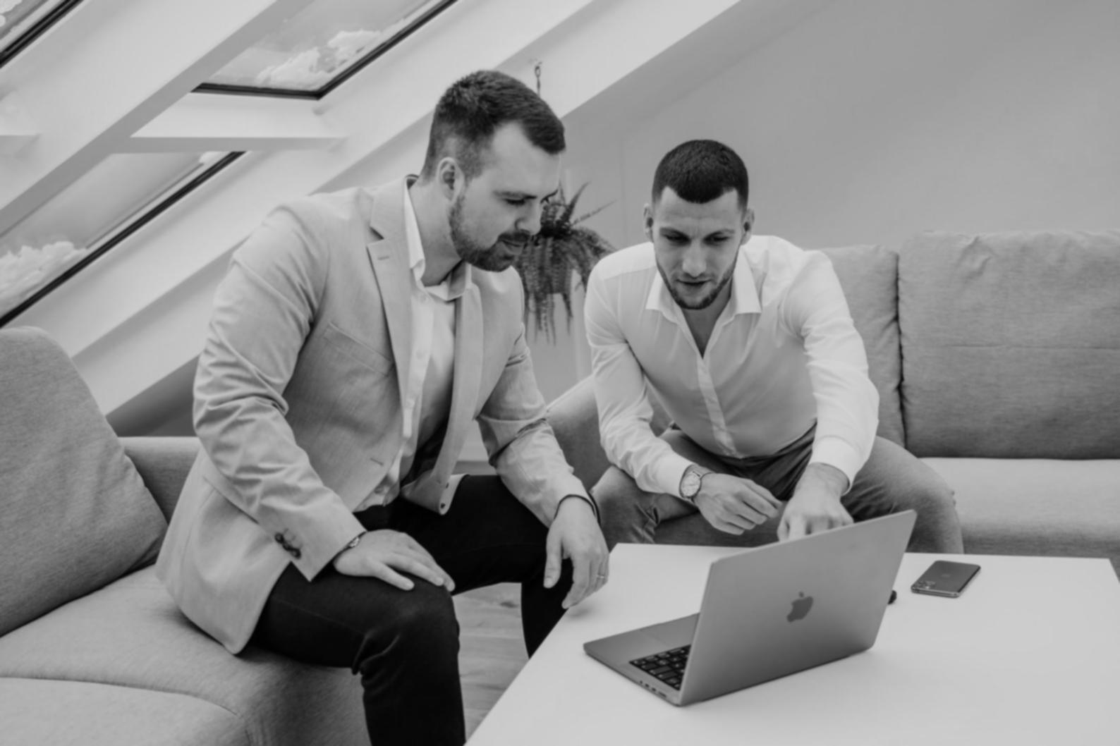 Gemeinsame Workshopsessions mit Kunden